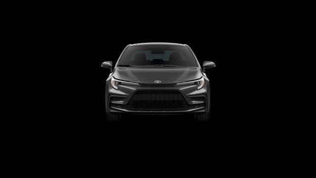 new 2025 Toyota Corolla car, priced at $28,267