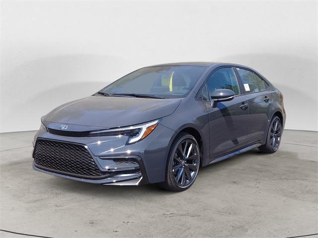 new 2025 Toyota Corolla car, priced at $28,267