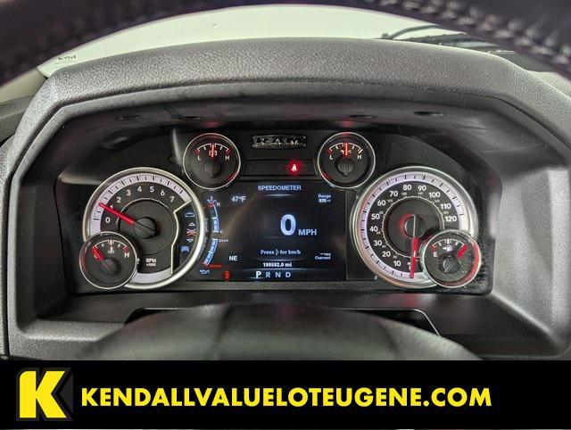 used 2014 Ram 1500 car, priced at $13,670