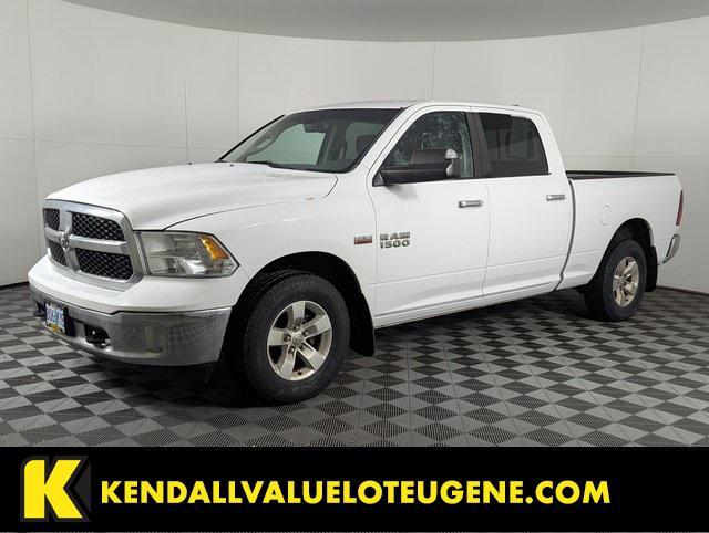 used 2014 Ram 1500 car, priced at $13,670