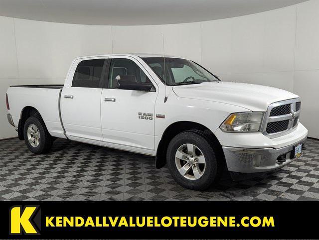 used 2014 Ram 1500 car, priced at $13,670