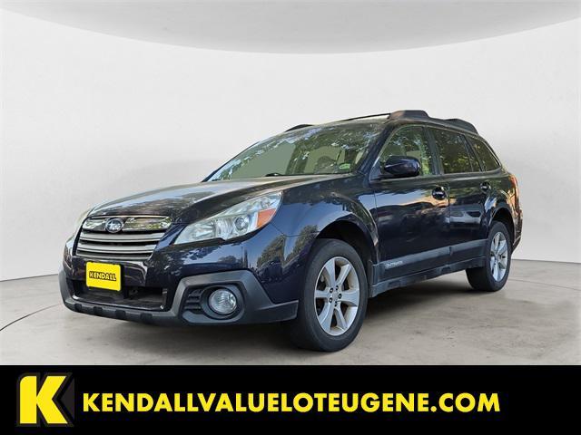 used 2013 Subaru Outback car, priced at $9,860