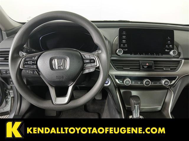 used 2018 Honda Accord car, priced at $19,790