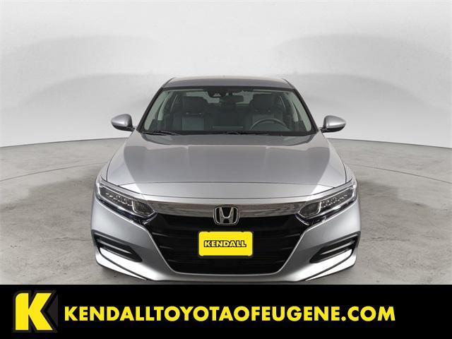 used 2018 Honda Accord car, priced at $19,790