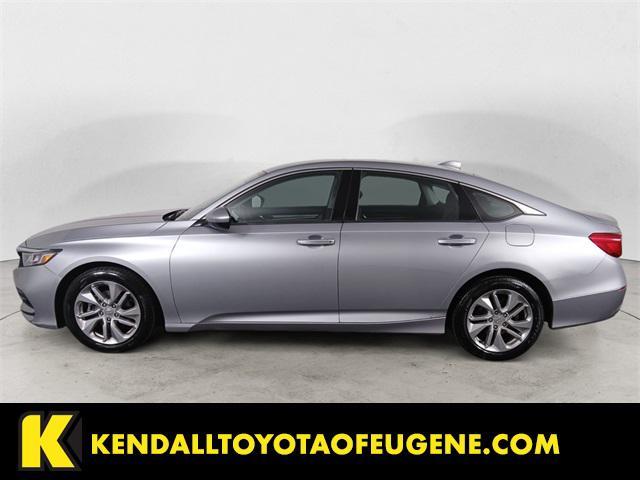 used 2018 Honda Accord car, priced at $19,790