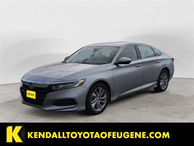 used 2018 Honda Accord car, priced at $20,998