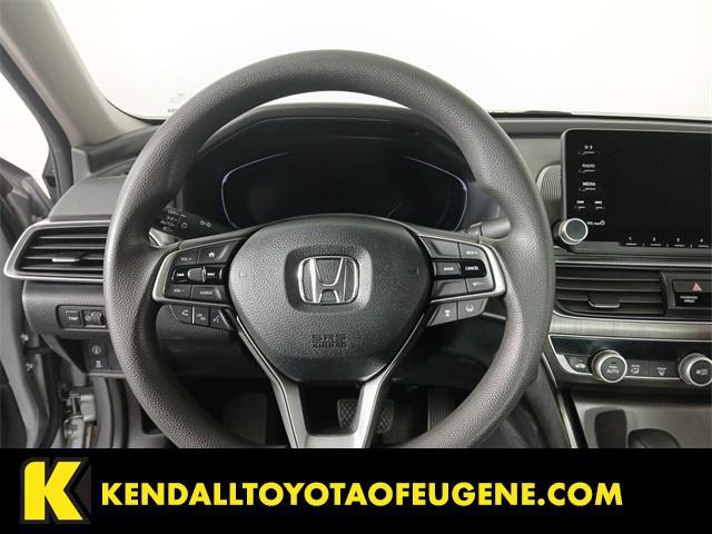 used 2018 Honda Accord car, priced at $19,790