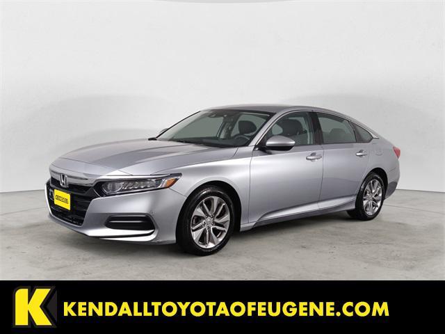 used 2018 Honda Accord car, priced at $19,790