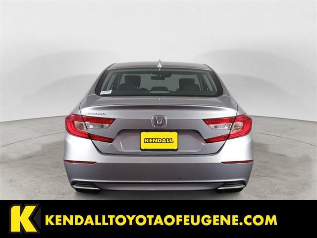 used 2018 Honda Accord car, priced at $19,790