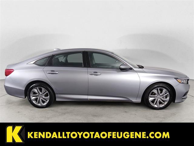 used 2018 Honda Accord car, priced at $19,790