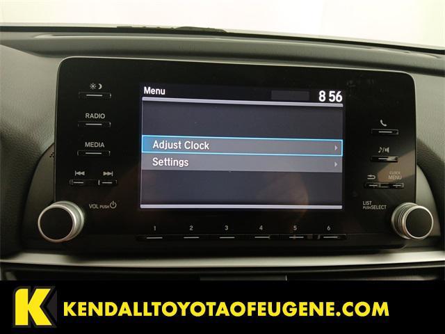 used 2018 Honda Accord car, priced at $19,790
