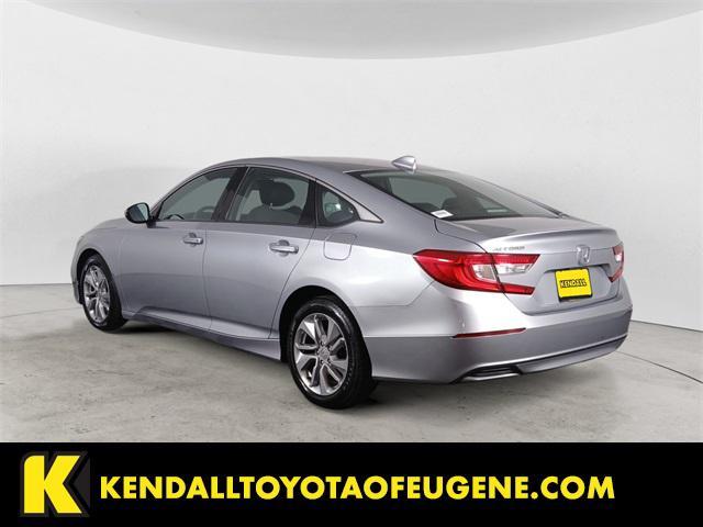 used 2018 Honda Accord car, priced at $19,790