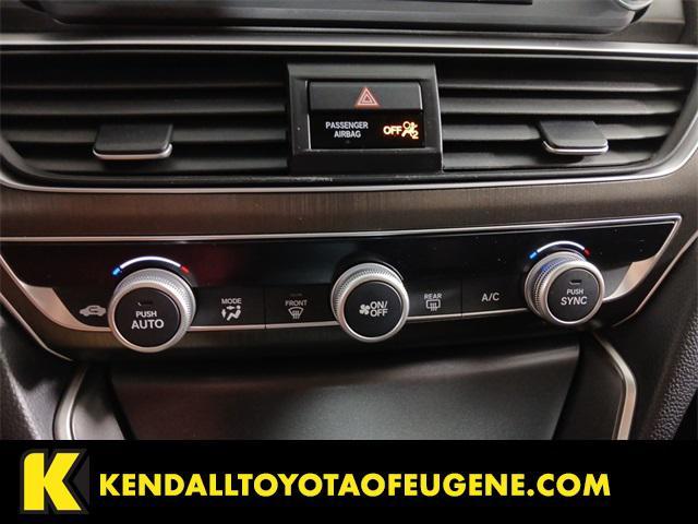used 2018 Honda Accord car, priced at $19,790