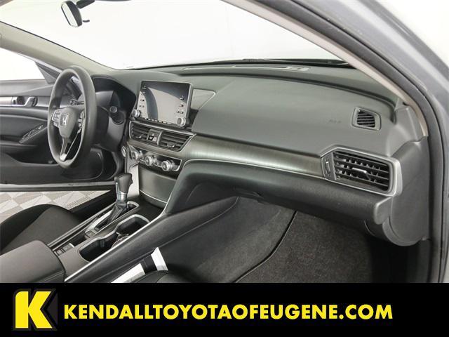 used 2018 Honda Accord car, priced at $19,790