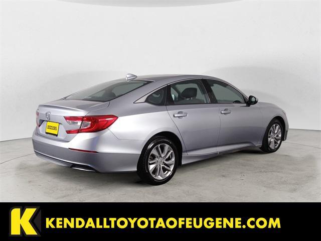 used 2018 Honda Accord car, priced at $19,790