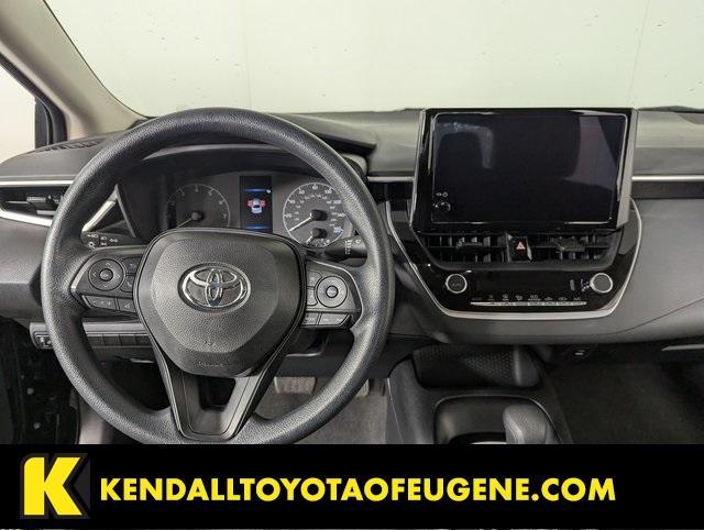 used 2024 Toyota Corolla car, priced at $24,998