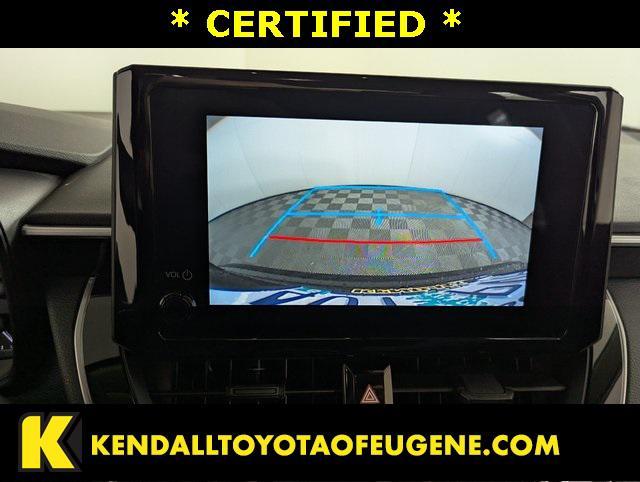 used 2024 Toyota Corolla car, priced at $24,159
