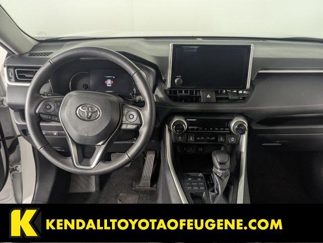 used 2024 Toyota RAV4 car, priced at $33,998