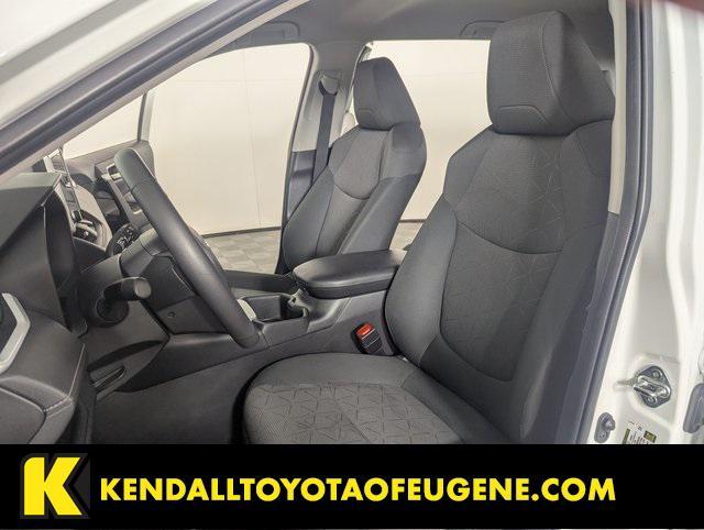 used 2024 Toyota RAV4 car, priced at $33,998