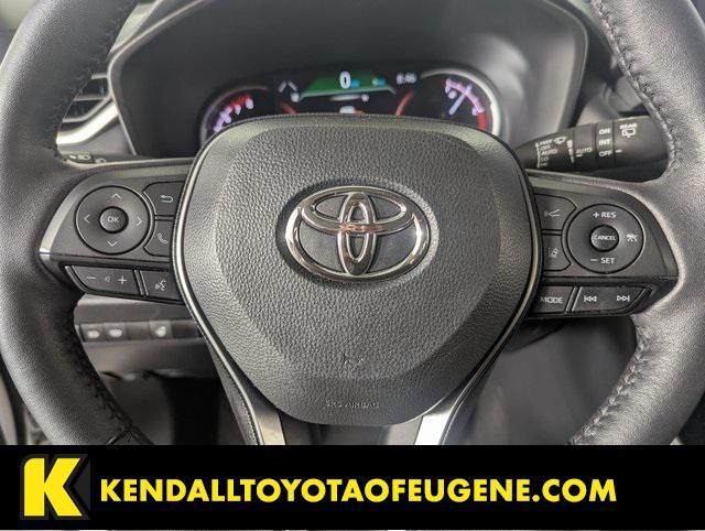 used 2024 Toyota RAV4 car, priced at $33,998