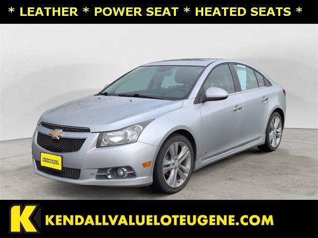 used 2012 Chevrolet Cruze car, priced at $5,999