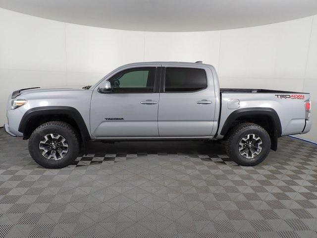 used 2020 Toyota Tacoma car, priced at $37,788