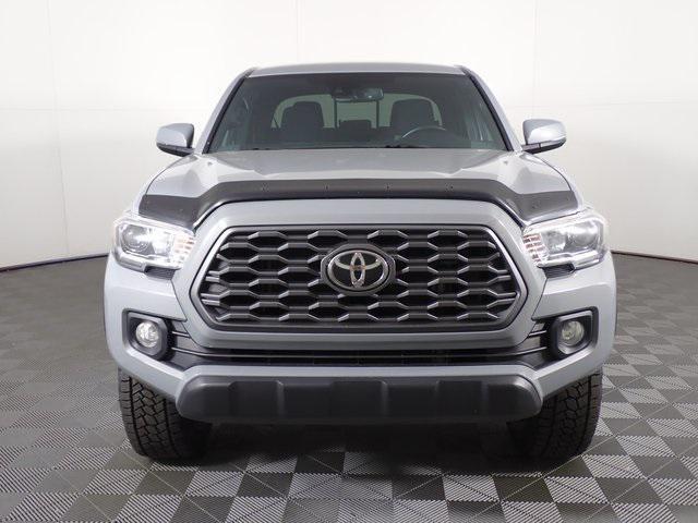 used 2020 Toyota Tacoma car, priced at $37,788