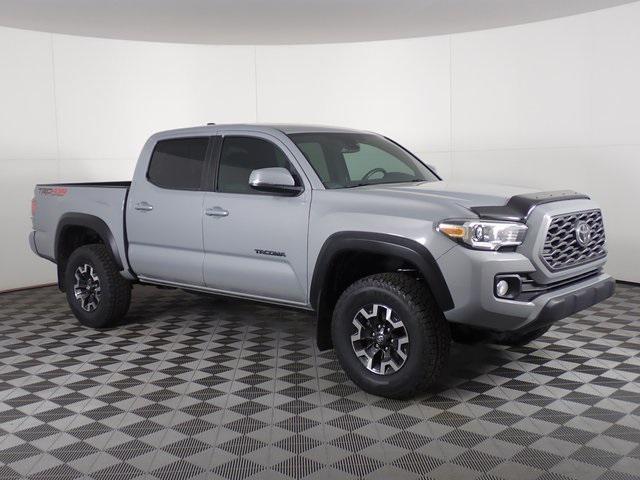 used 2020 Toyota Tacoma car, priced at $37,788