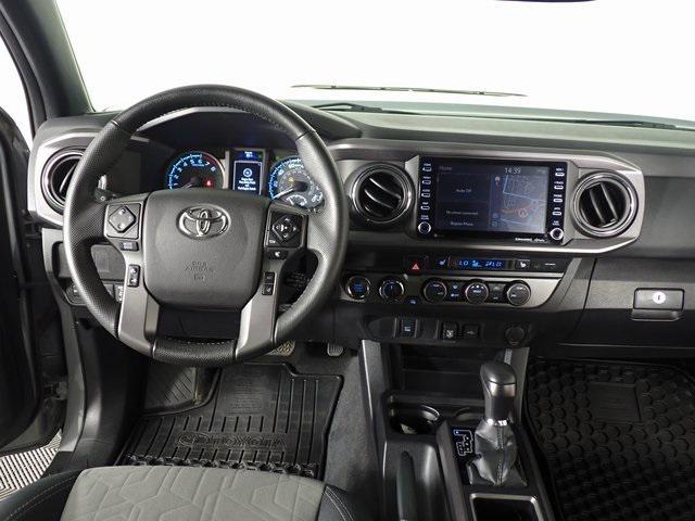 used 2020 Toyota Tacoma car, priced at $37,788