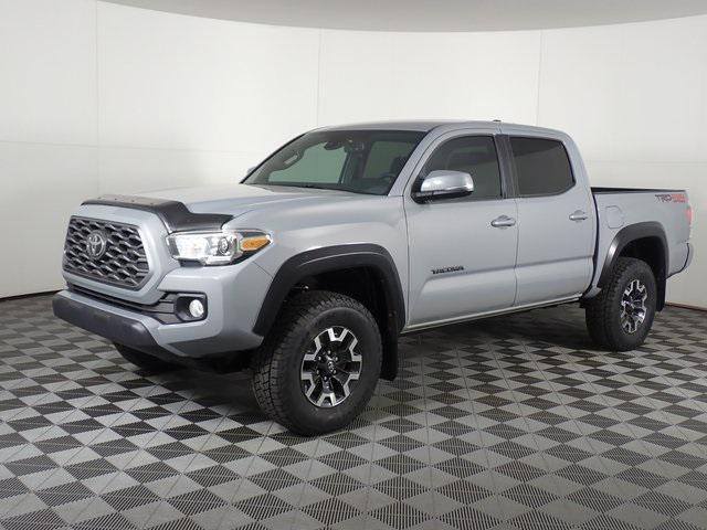 used 2020 Toyota Tacoma car, priced at $37,788