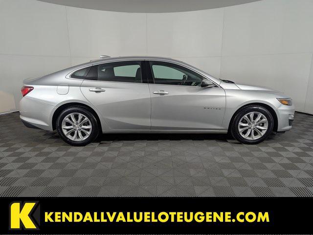 used 2021 Chevrolet Malibu car, priced at $17,520