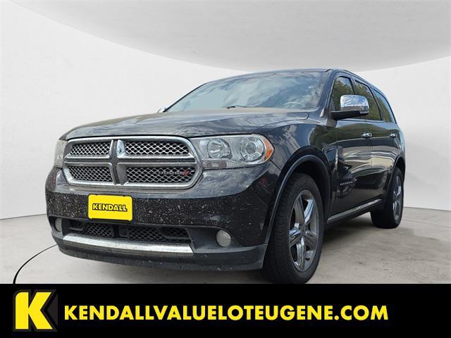 used 2013 Dodge Durango car, priced at $12,998