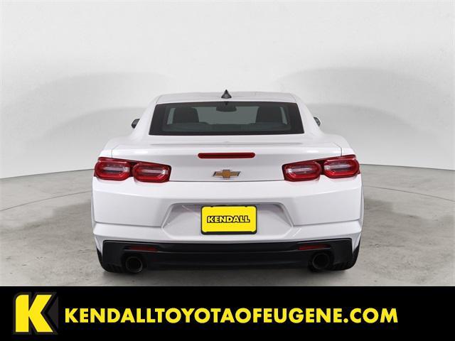 used 2023 Chevrolet Camaro car, priced at $26,853