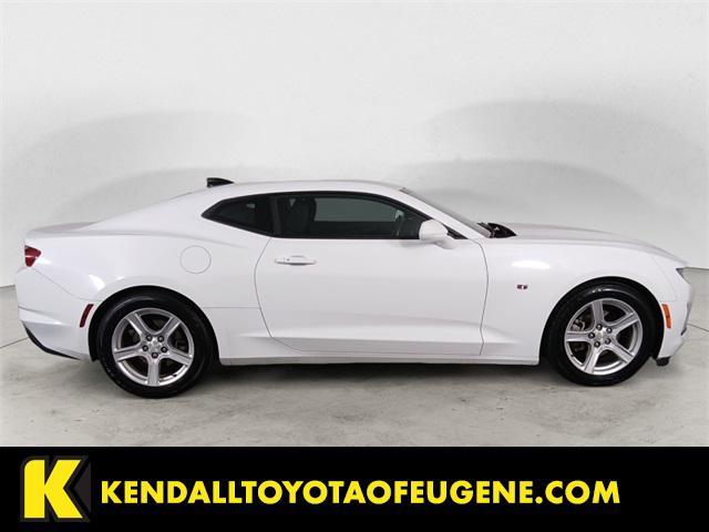 used 2023 Chevrolet Camaro car, priced at $26,853
