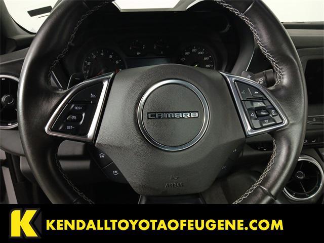 used 2023 Chevrolet Camaro car, priced at $26,853