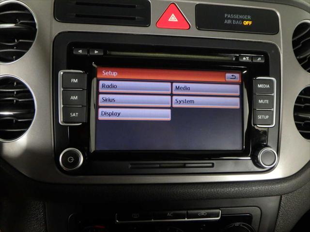 used 2011 Volkswagen Tiguan car