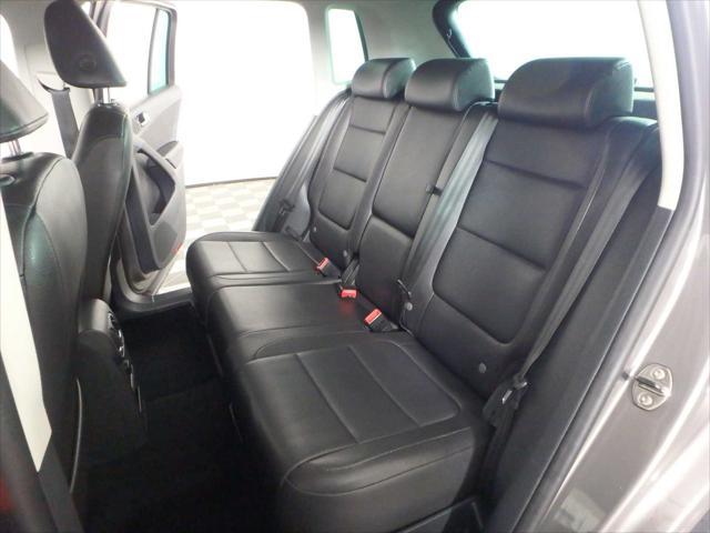 used 2011 Volkswagen Tiguan car
