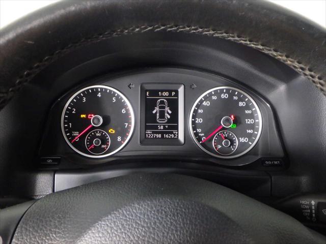 used 2011 Volkswagen Tiguan car