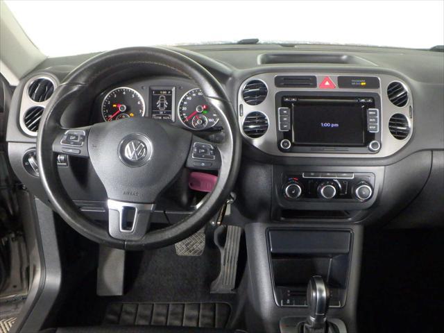 used 2011 Volkswagen Tiguan car