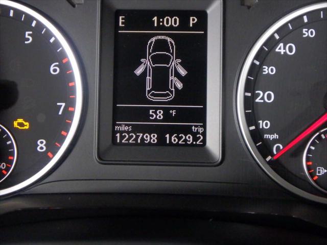 used 2011 Volkswagen Tiguan car