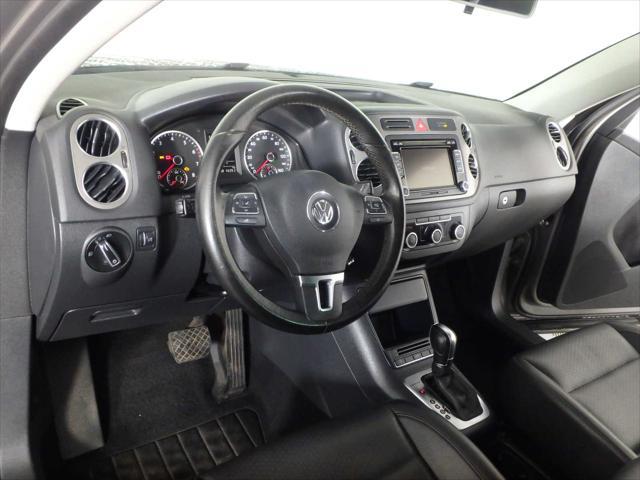 used 2011 Volkswagen Tiguan car