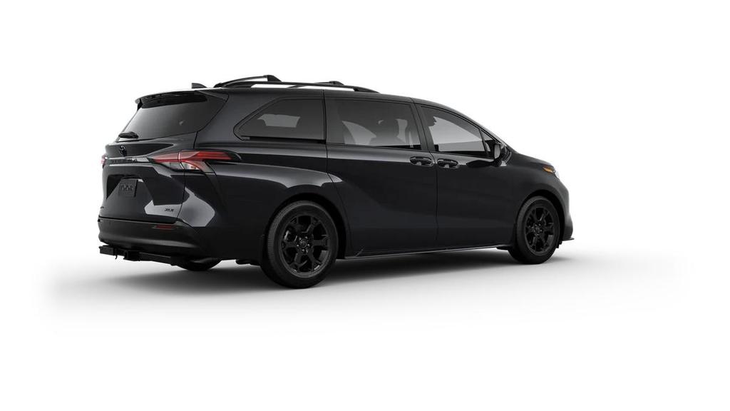 new 2025 Toyota Sienna car, priced at $53,790