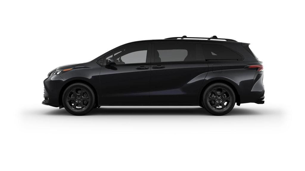 new 2025 Toyota Sienna car, priced at $53,790