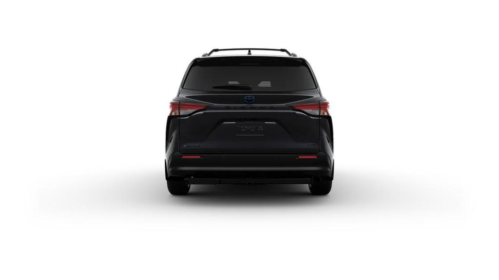 new 2025 Toyota Sienna car, priced at $53,790