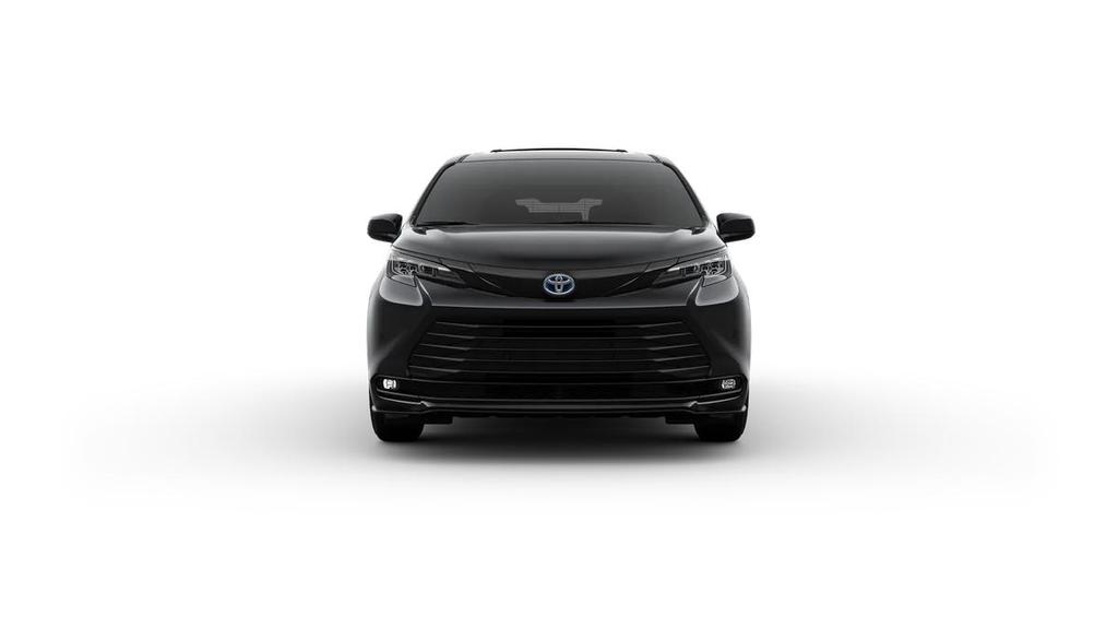 new 2025 Toyota Sienna car, priced at $53,790