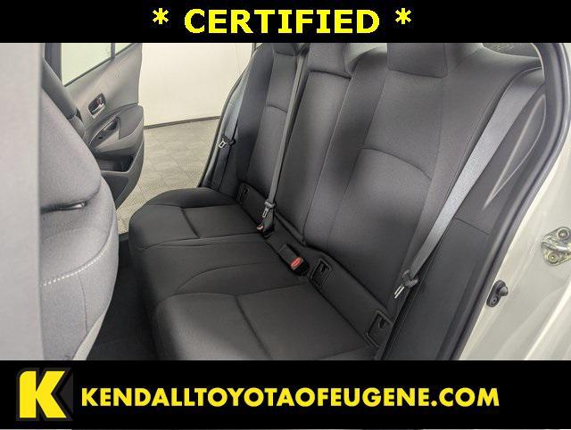 used 2024 Toyota Corolla car, priced at $23,983