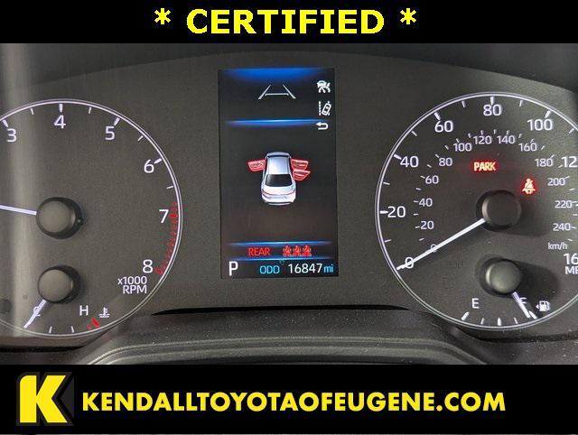 used 2024 Toyota Corolla car, priced at $23,983