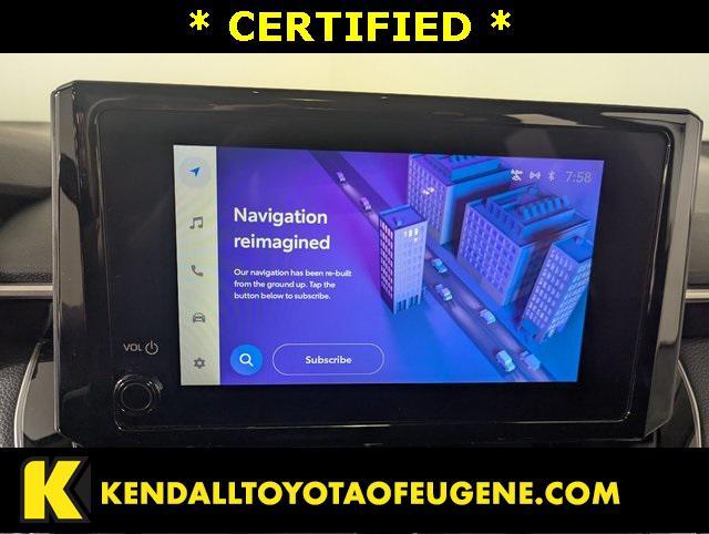 used 2024 Toyota Corolla car, priced at $23,983