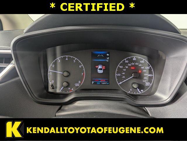 used 2024 Toyota Corolla car, priced at $23,983