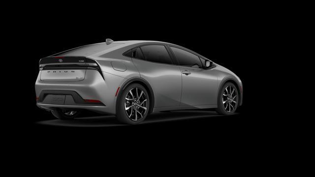 new 2025 Toyota Prius car, priced at $37,198